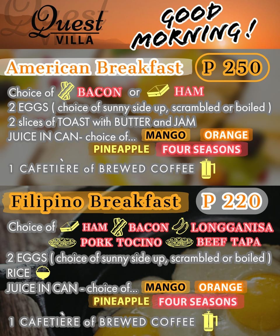 Breakfast