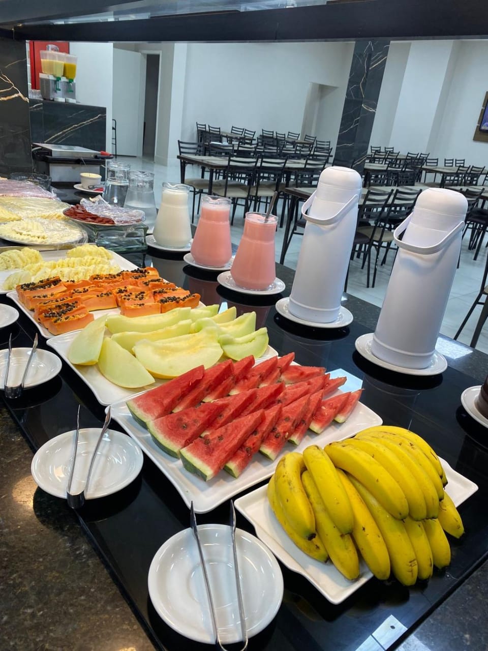 Food and drinks, Food, Buffet breakfast