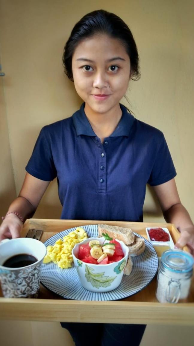 Petit Tree Bed and Breakfast in North Kuta