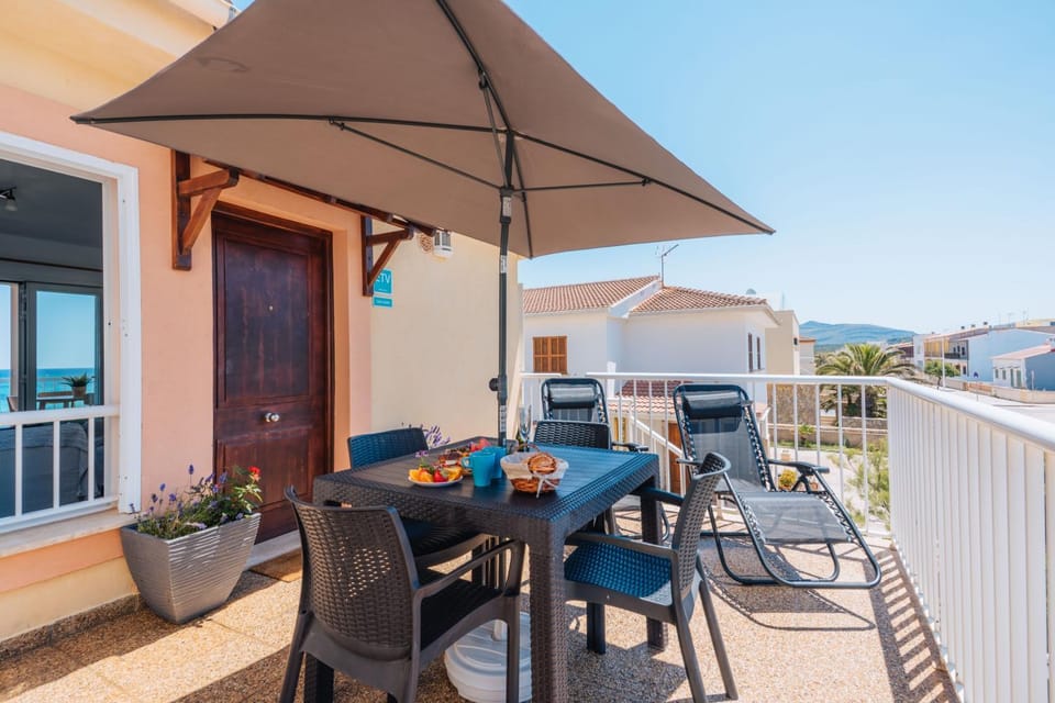 Casa Calma Apartment in Son Serra de Marina