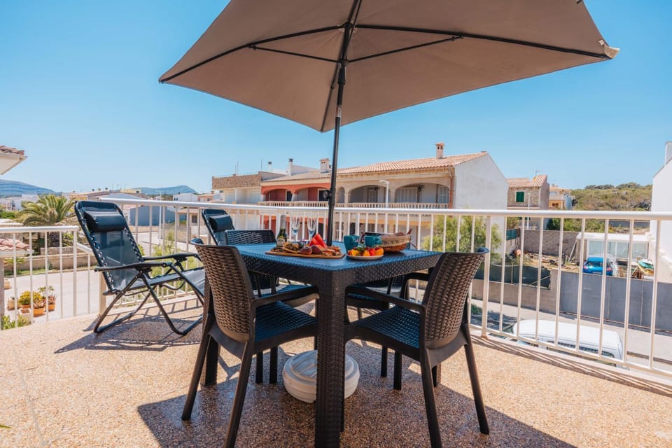 Casa Calma Apartment in Son Serra de Marina