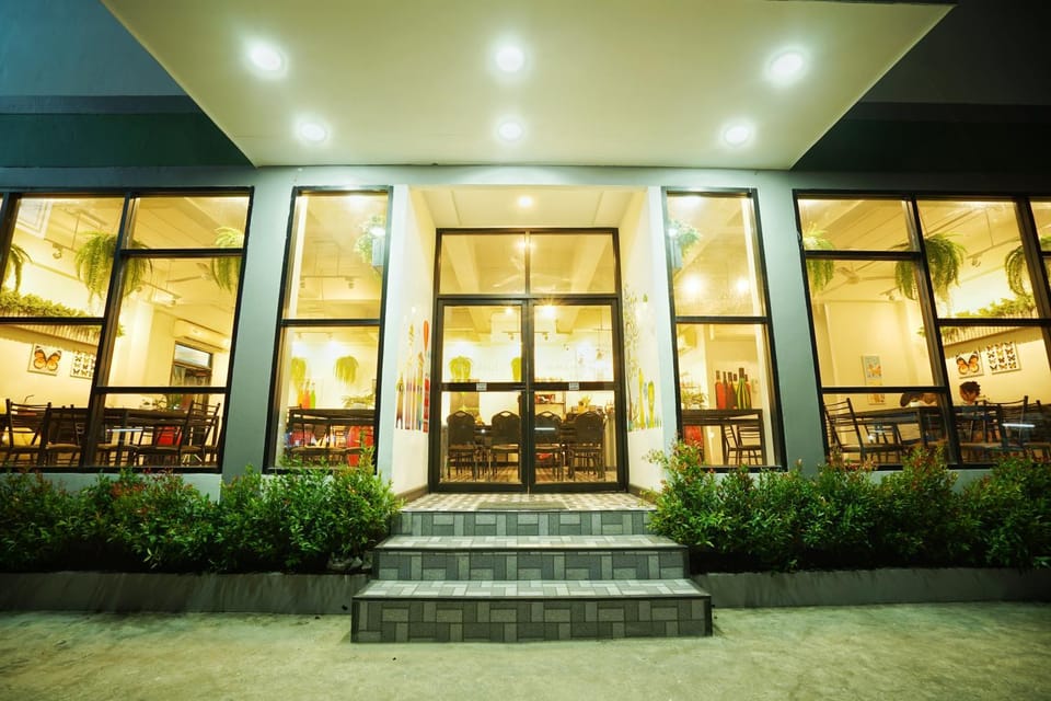 Night, Location