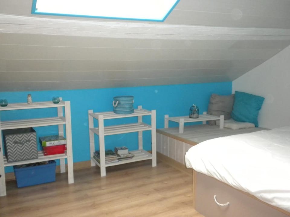 Gite le Magnolia House in Vosges