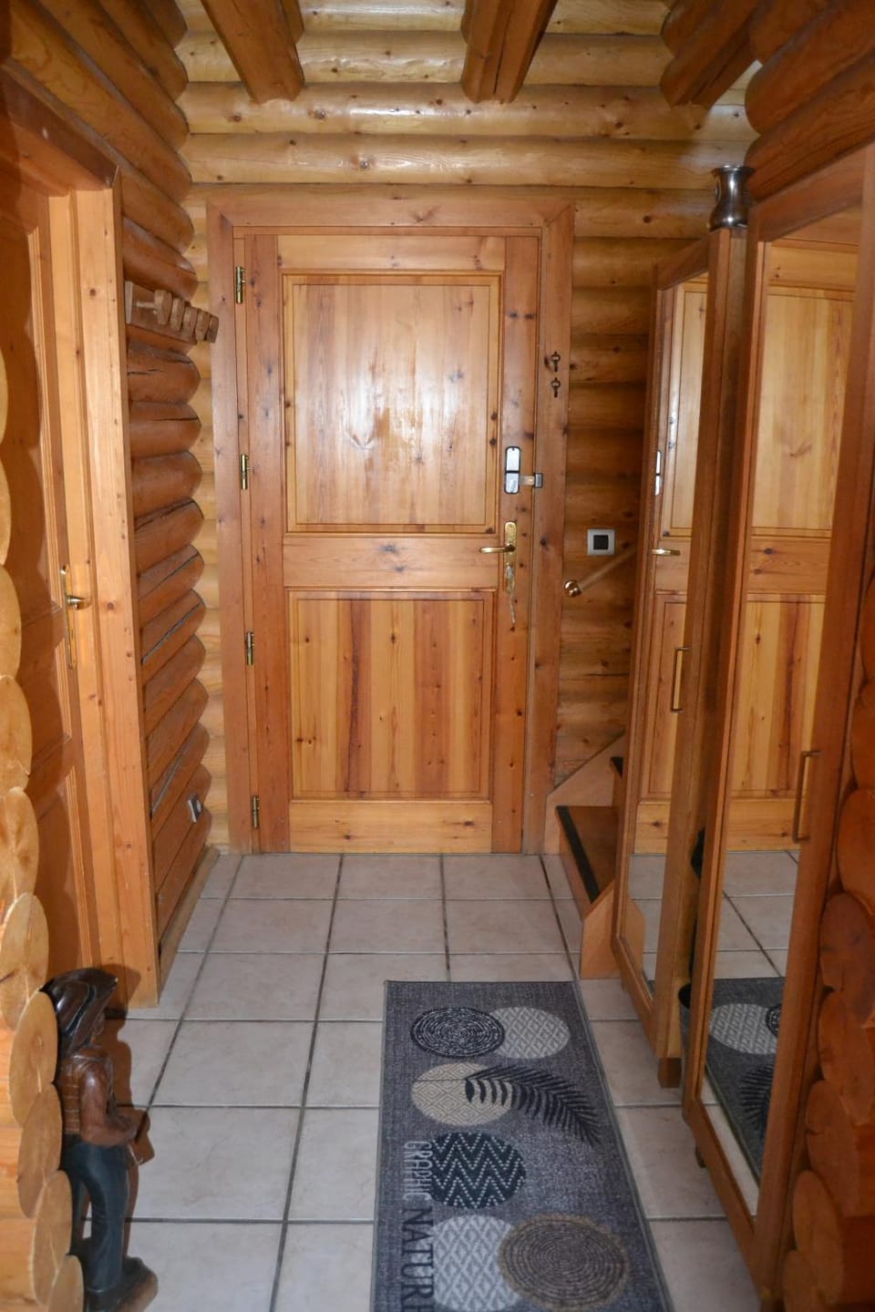 Chalet POMMAT Chalet in Les Allues