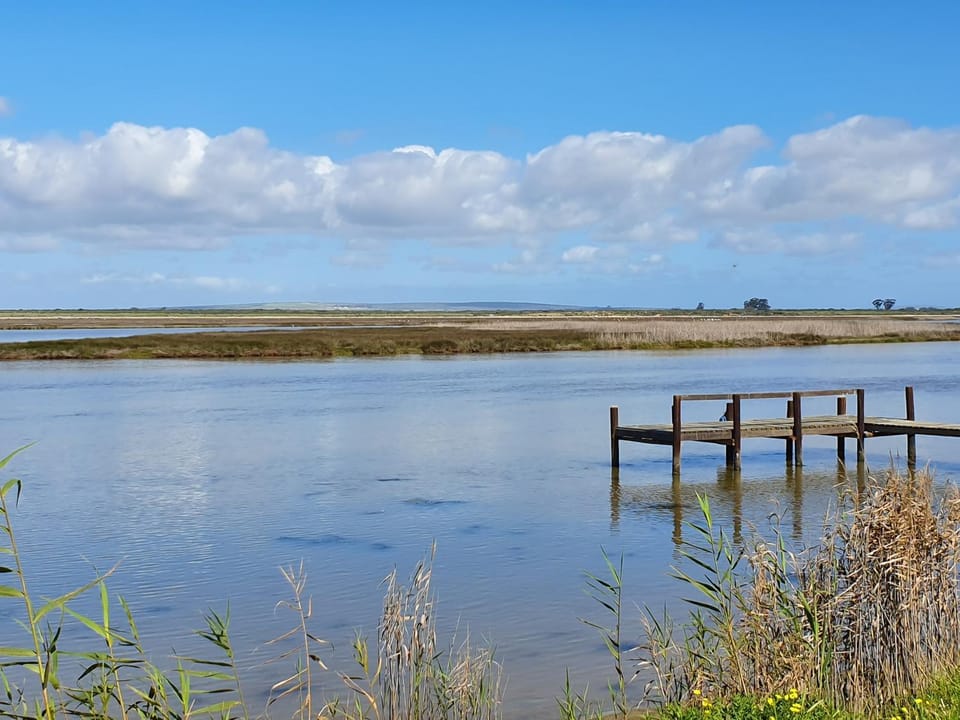 Landmark view, River view