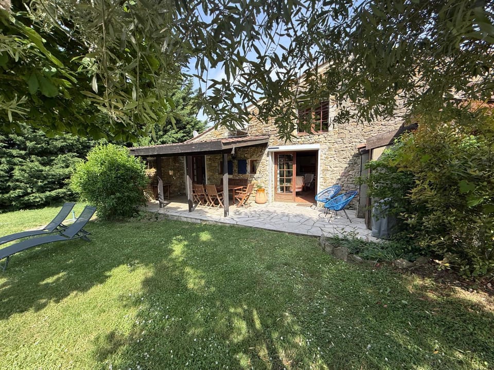 GITE LA FREYDIERE Apartment in Provence