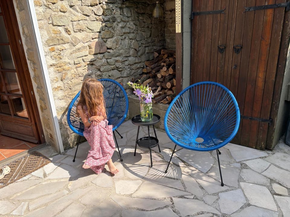 GITE LA FREYDIERE Apartment in Provence