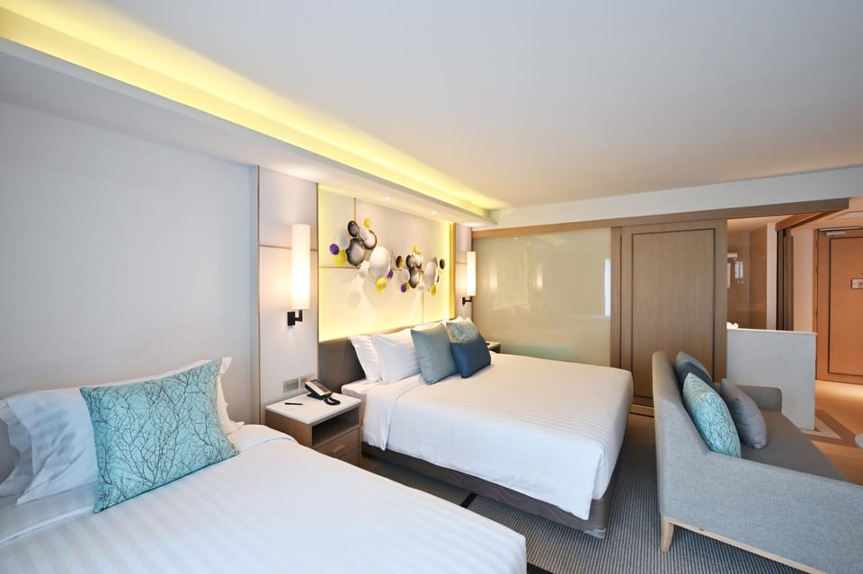 Bed