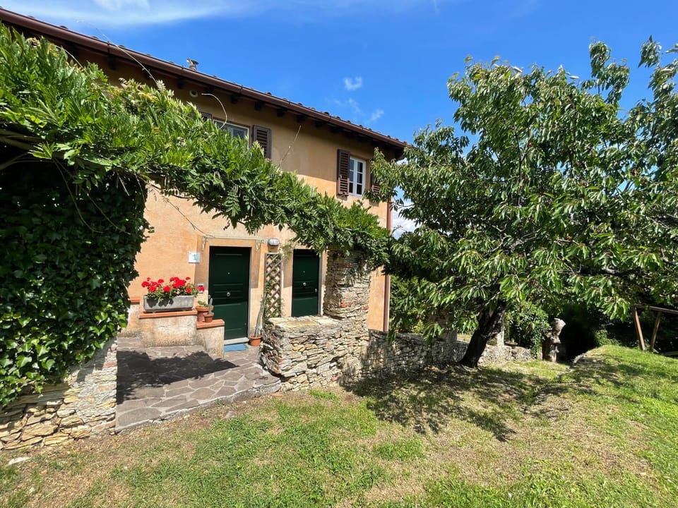 Il Silenzio Apartment in Lucca