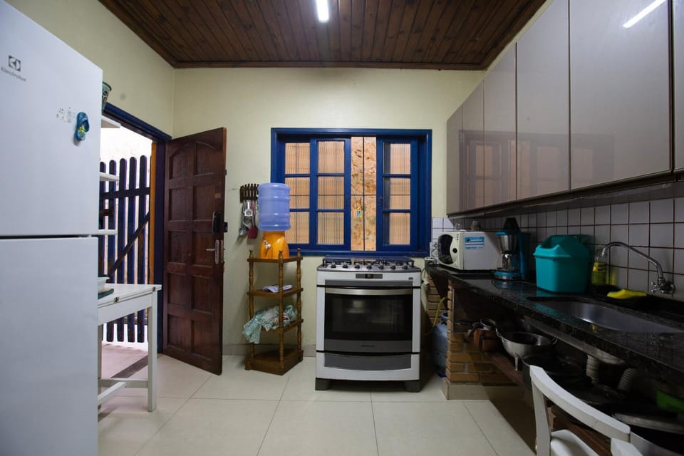 Casa Charmosa Ilhabela 3 quartos 3 banheiros House in Ilhabela