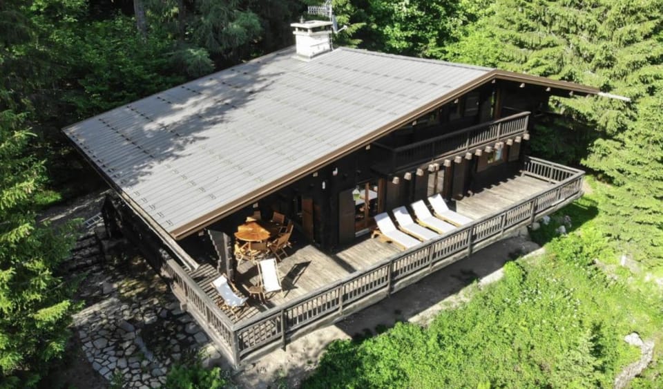 Chalet Krystal House in Arâches-la-Frasse