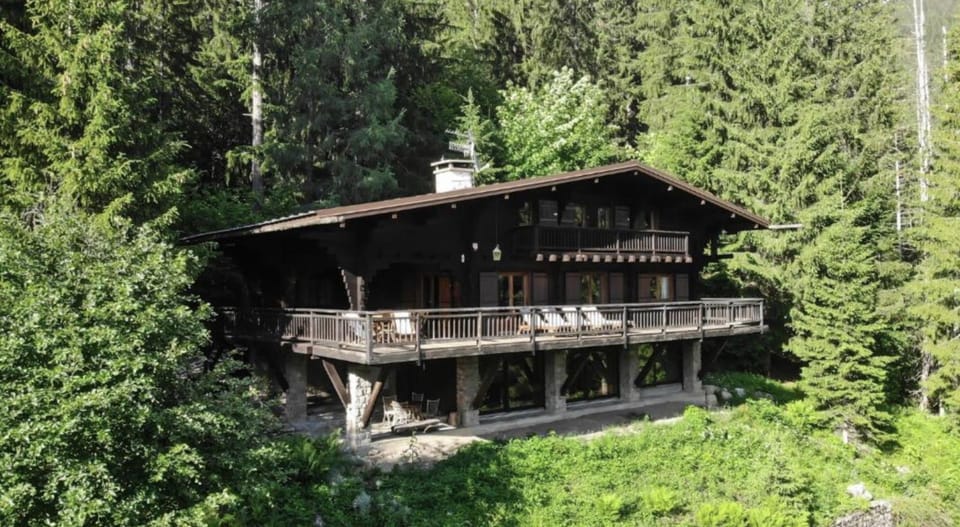 Chalet Krystal House in Arâches-la-Frasse