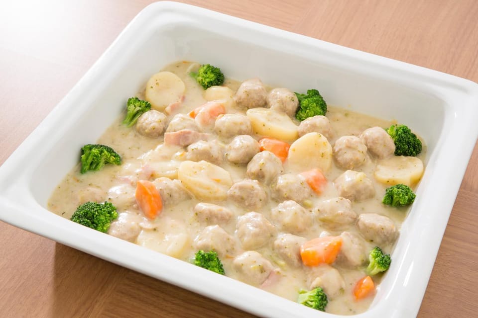 Food close-up