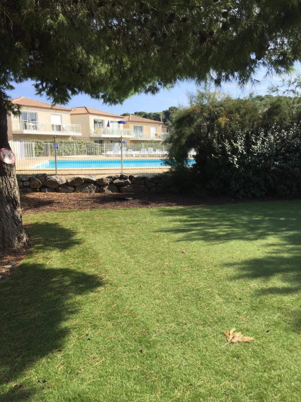 Résidence les jardins du phoebus appartement Apartment in Gruissan