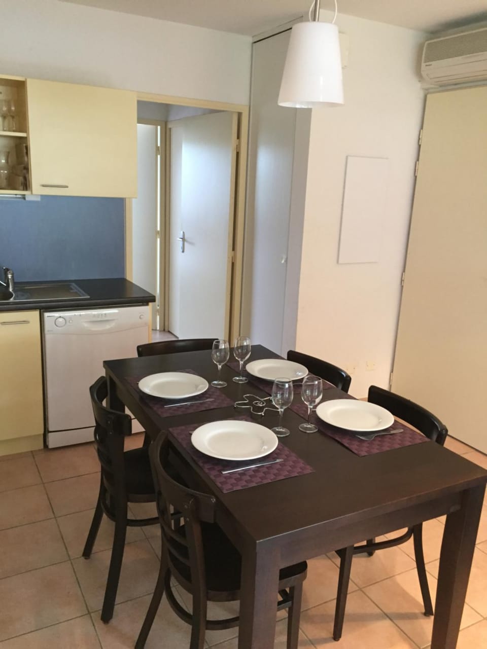 Résidence les jardins du phoebus appartement Apartment in Gruissan
