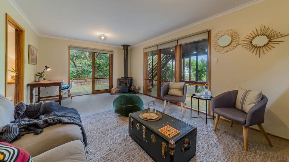 Florida Trees House in Inverloch
