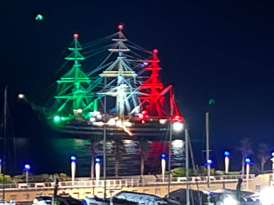 Vicino al mare sulla pista ciclabile Apartment in Imperia