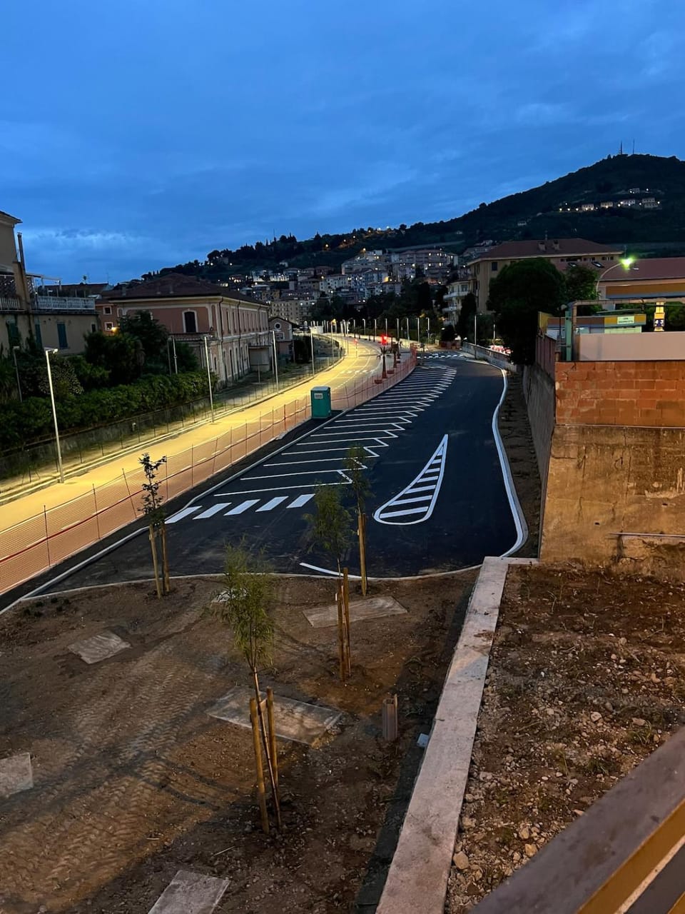 Vicino al mare sulla pista ciclabile Apartment in Imperia