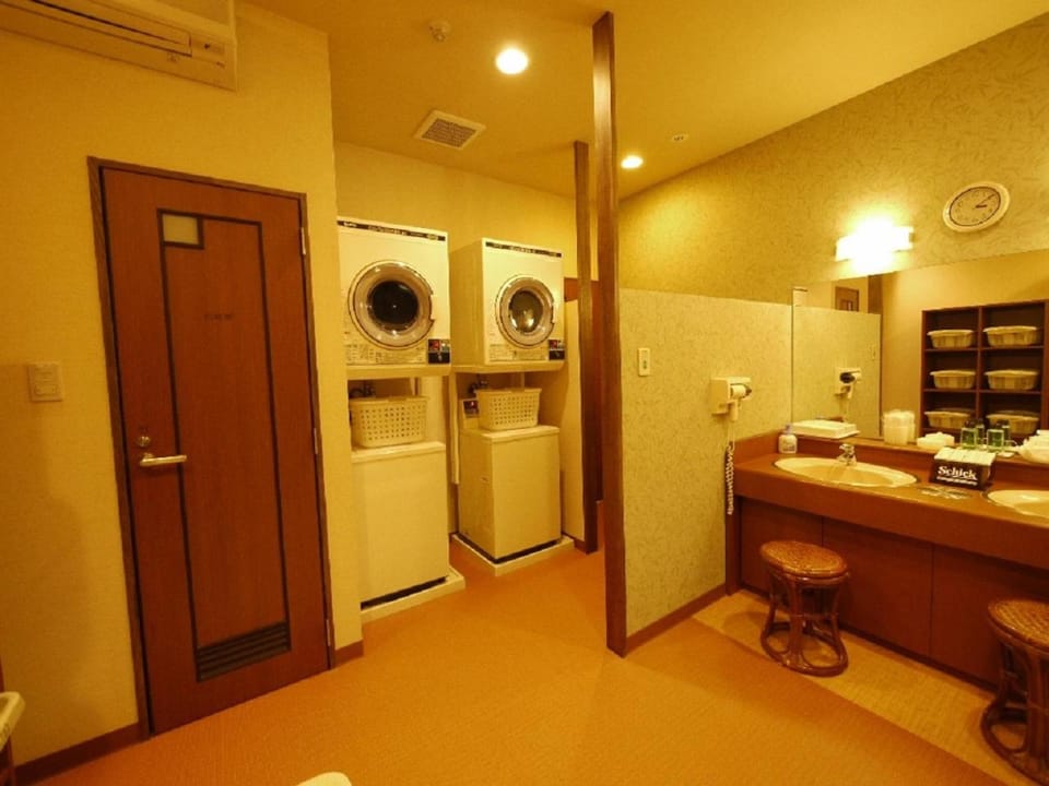 Public Bath