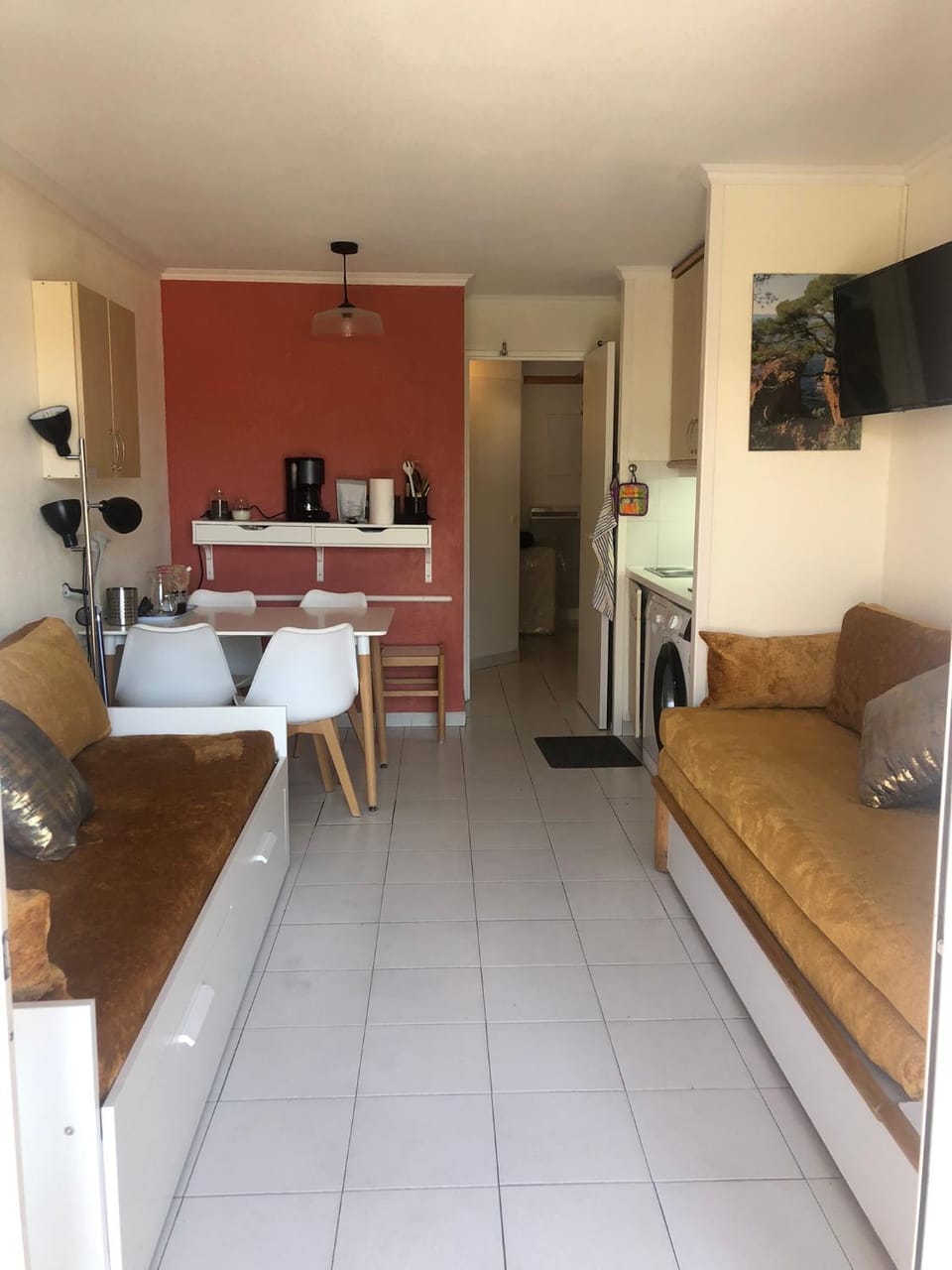 Appartement à Cap Estérel Village Pierre et Vacances Piscines et parking inclus Apartment in Saint-Raphael