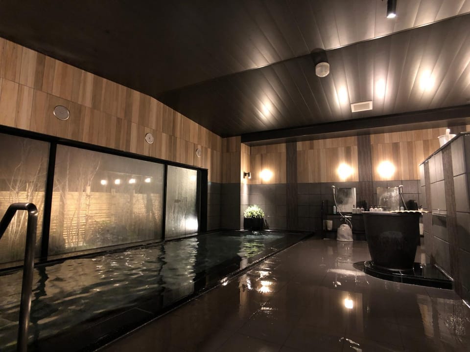 Public Bath