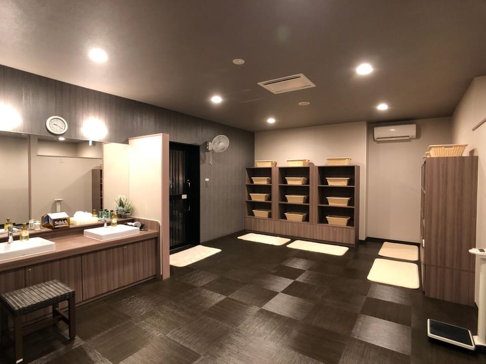 Public Bath
