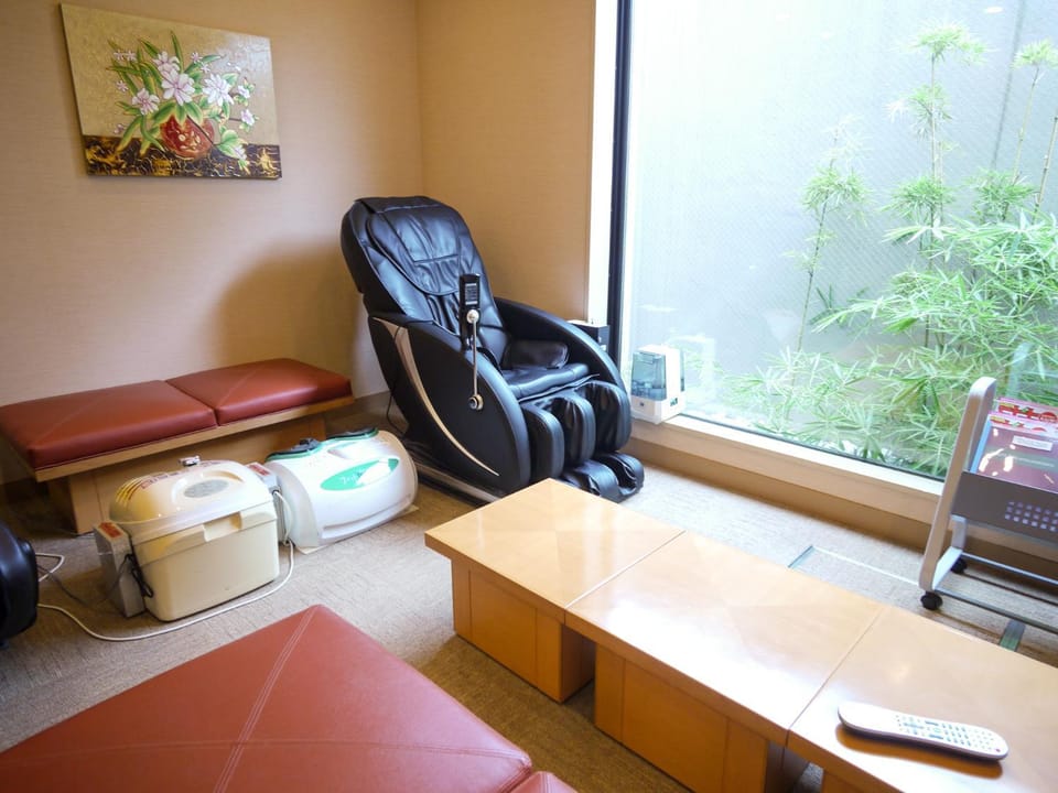 Spa and wellness centre/facilities