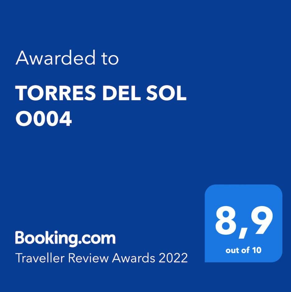TORRES DEL SOL O004 Apartment in Playa de las Americas