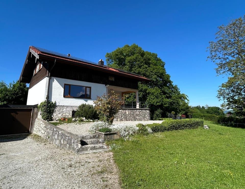 Ferienhaus Westerbuchberg House in Grassau