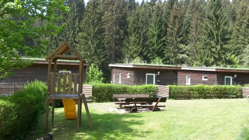 Ferienhaus Bad Hundertpfund Typ C House in Thuringia, Germany