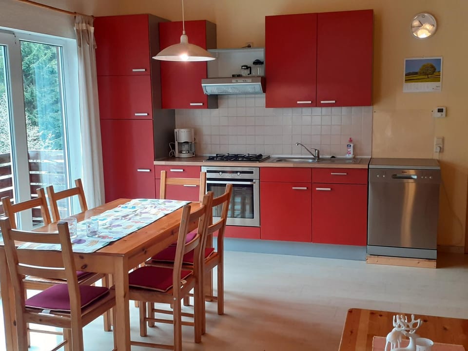 Ferienhaus Bad Hundertpfund Typ C House in Thuringia, Germany