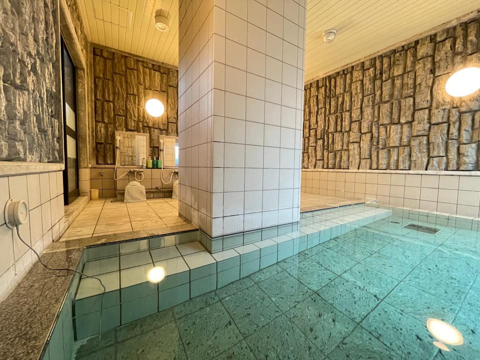 Public Bath