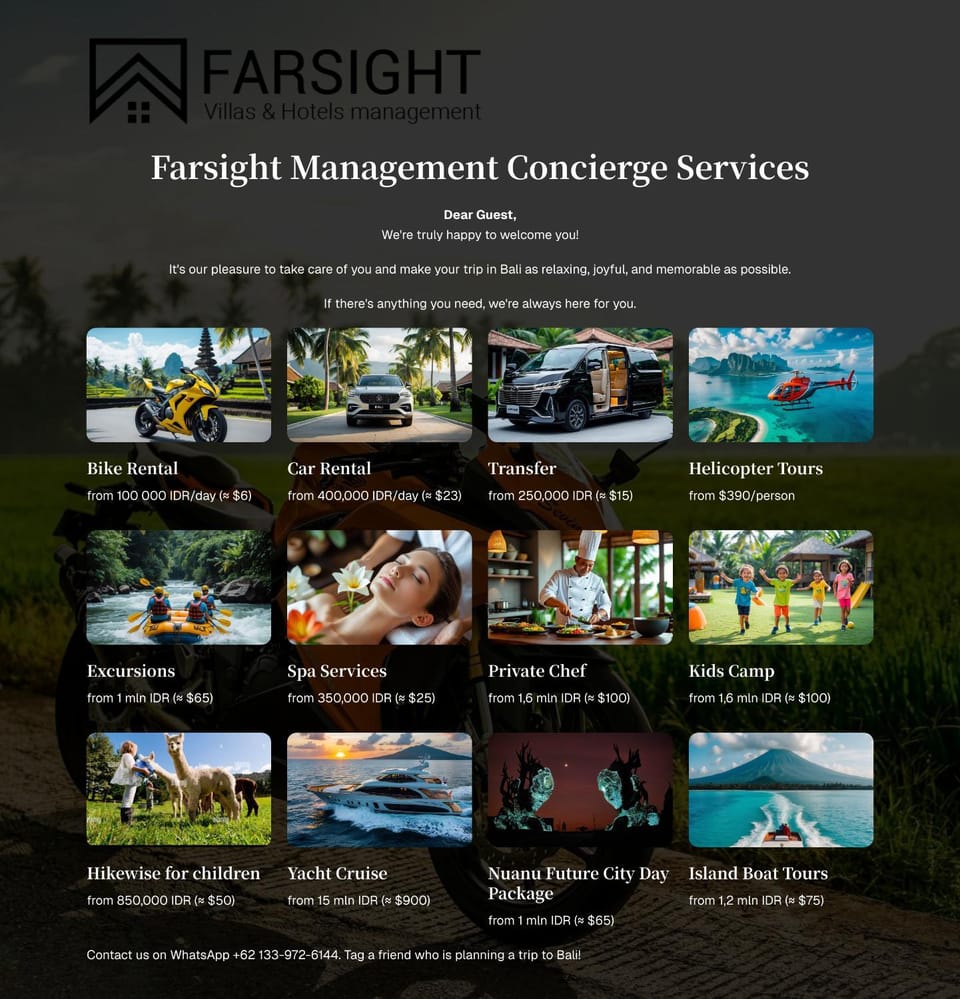 concierge