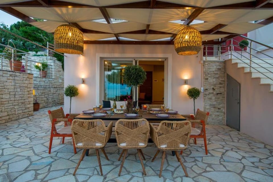 Sea view apartment Apartment in Peloponnese, Western Greece and the Ionian