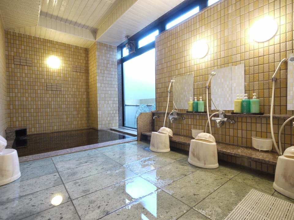 Public Bath