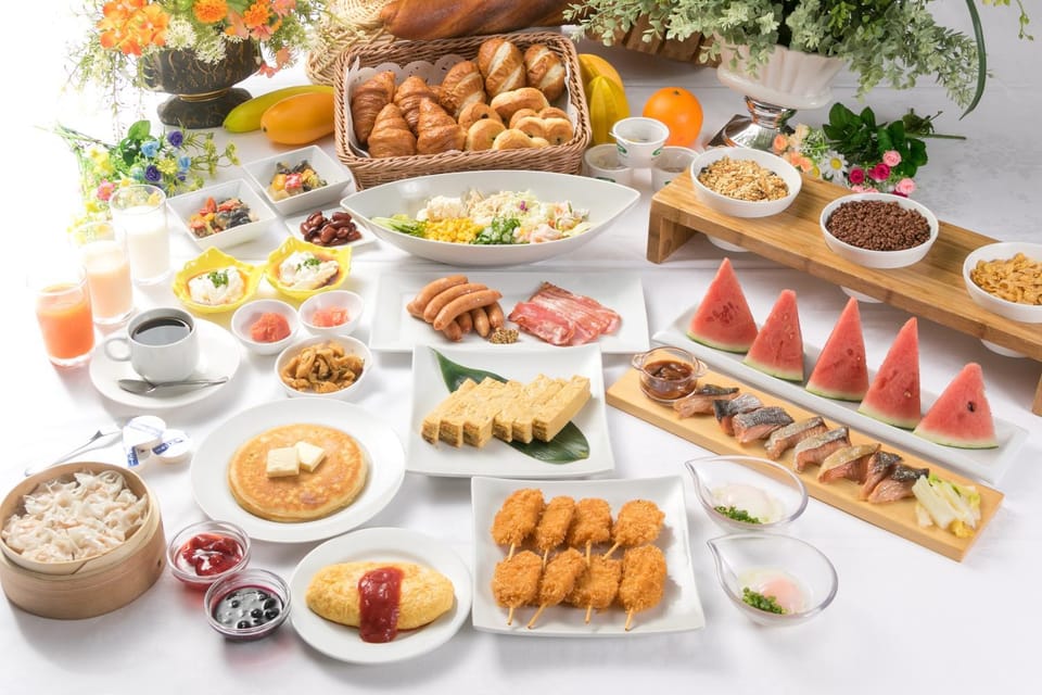 Restaurant/places to eat, Breakfast