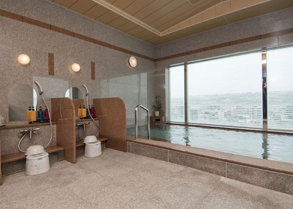 Public Bath