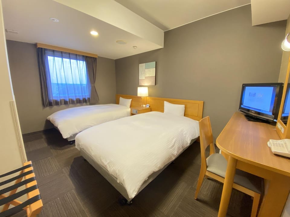 Hotel Route-Inn Hon Hachinohe Ekimae Hotel in Japan