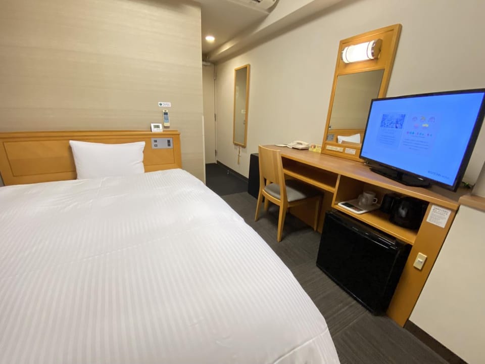 Hotel Route-Inn Hon Hachinohe Ekimae Hotel in Japan