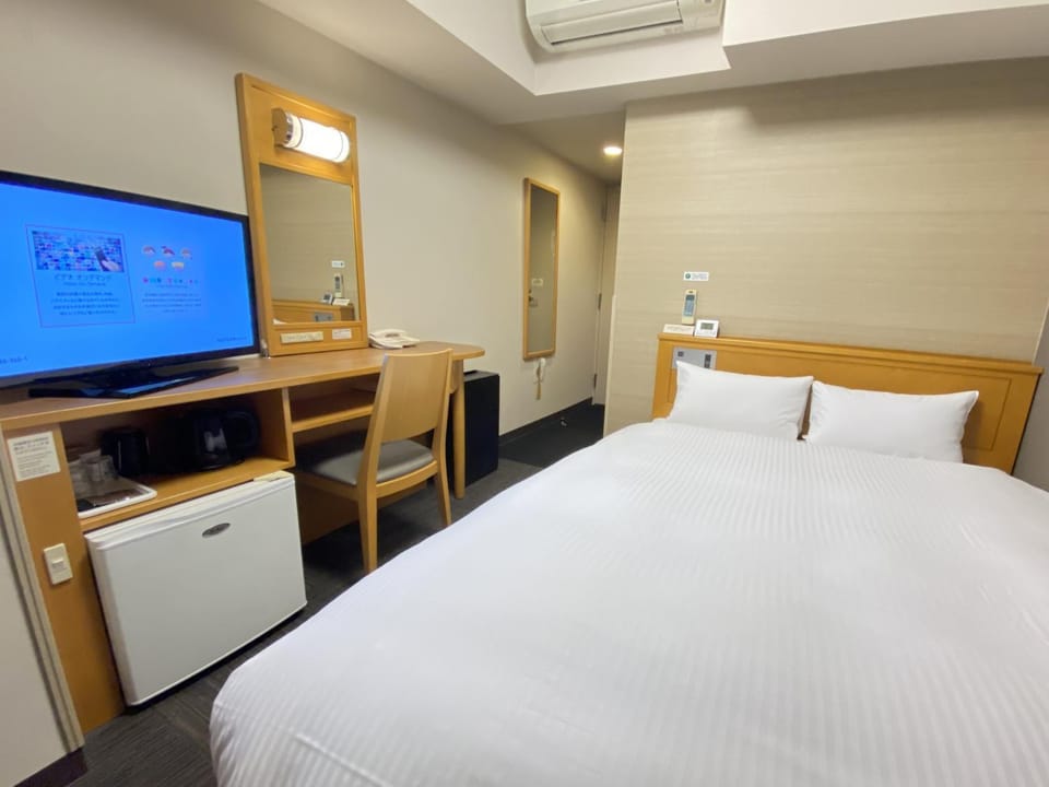 Hotel Route-Inn Hon Hachinohe Ekimae Hotel in Japan