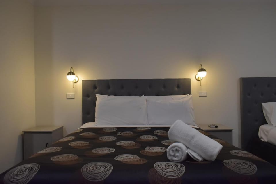 Belltower Motor Inn Motel in Shepparton