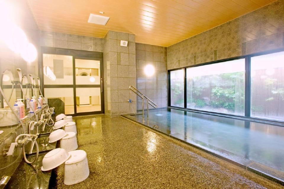 Public Bath