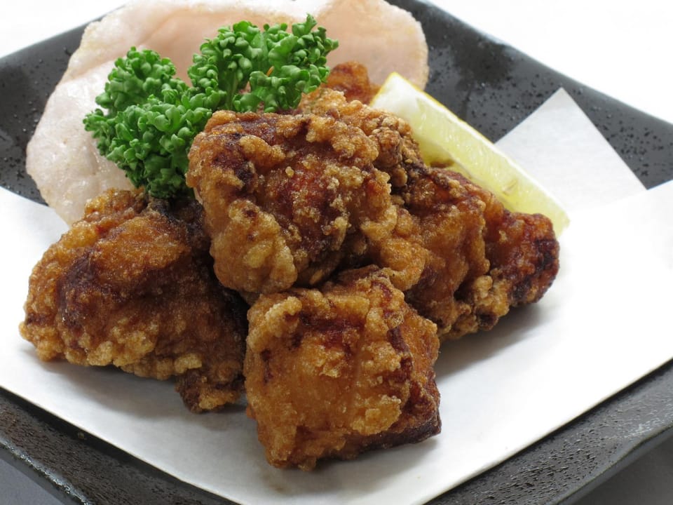 Food close-up