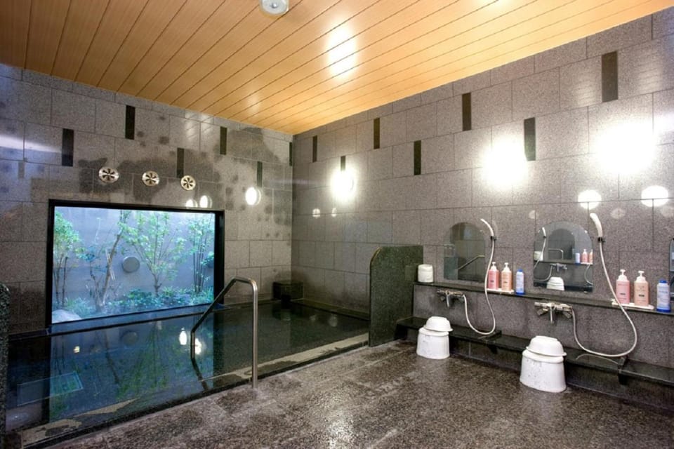 Public Bath