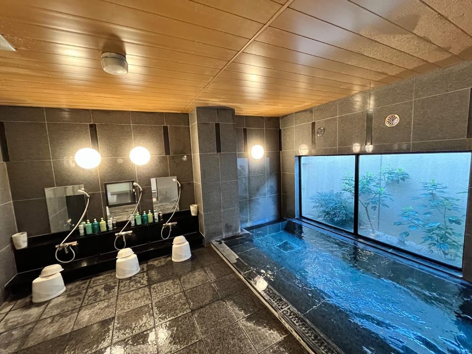 Public Bath