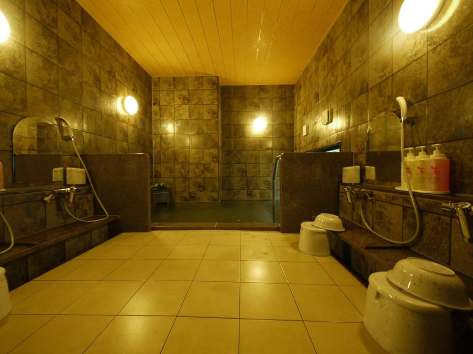 Public Bath