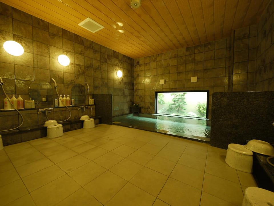 Public Bath