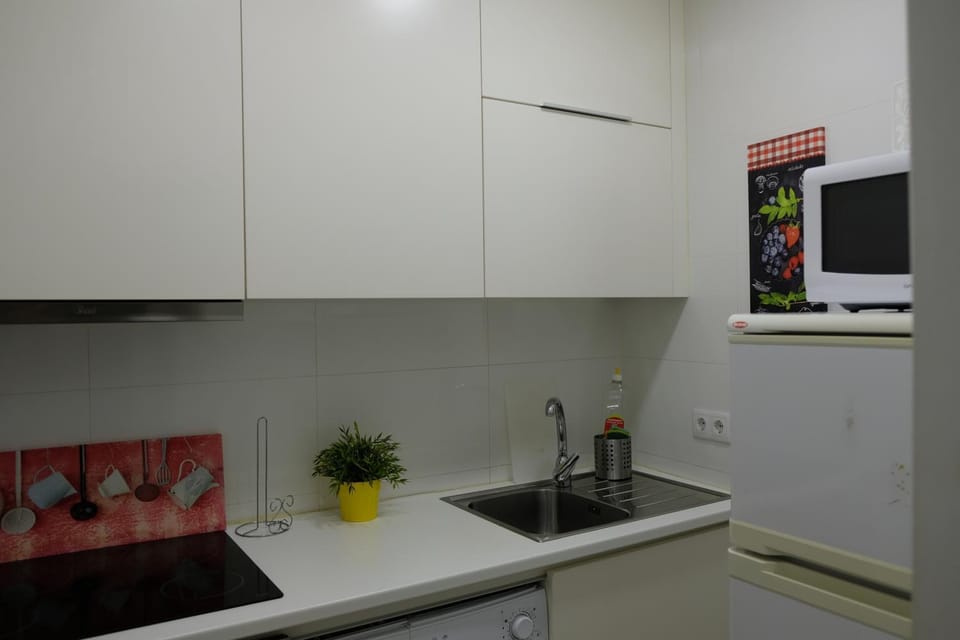 Communal kitchen