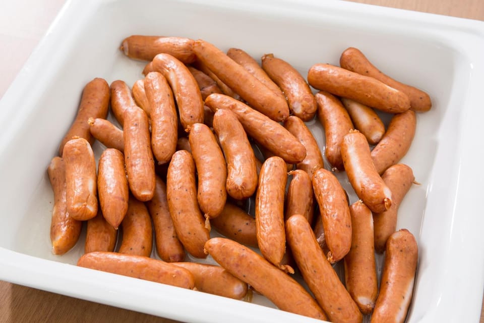 Food close-up