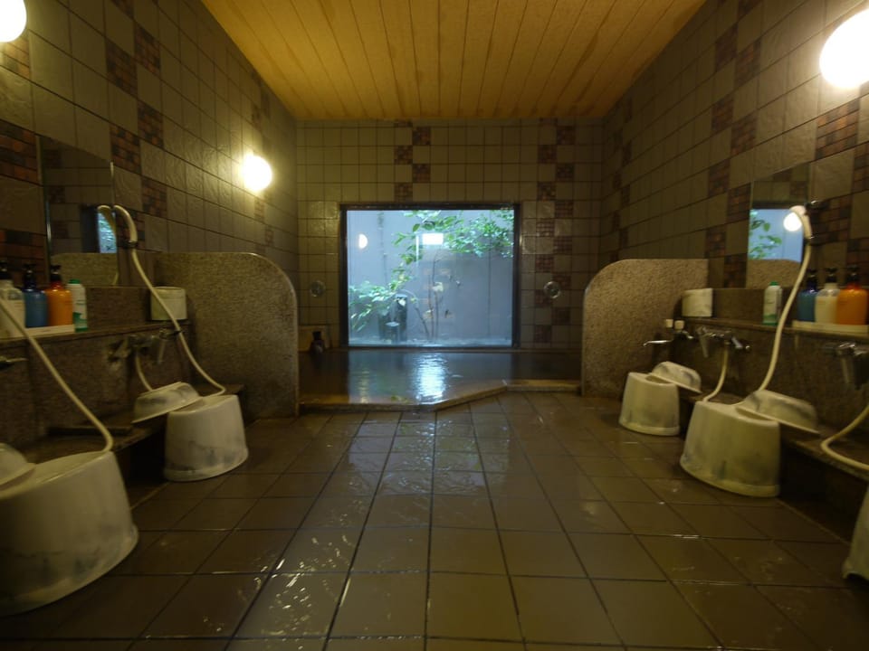 Public Bath